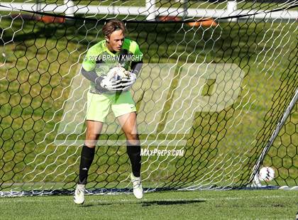 Thumbnail 2 in McKeel Academy vs Bishop Moore (FHSAA 4A Semifinal)  photogallery.