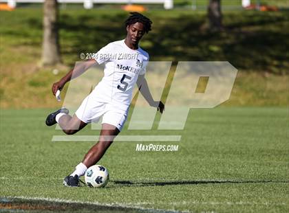Thumbnail 2 in McKeel Academy vs Bishop Moore (FHSAA 4A Semifinal)  photogallery.