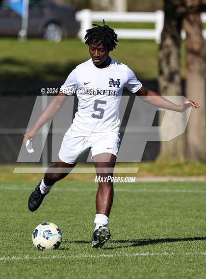 Thumbnail 3 in McKeel Academy vs Bishop Moore (FHSAA 4A Semifinal)  photogallery.
