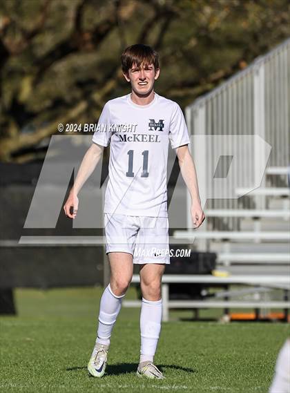 Thumbnail 3 in McKeel Academy vs Bishop Moore (FHSAA 4A Semifinal)  photogallery.