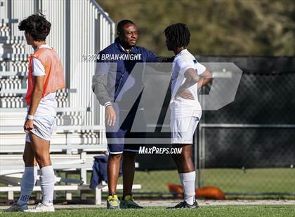 Thumbnail 2 in McKeel Academy vs Bishop Moore (FHSAA 4A Semifinal)  photogallery.
