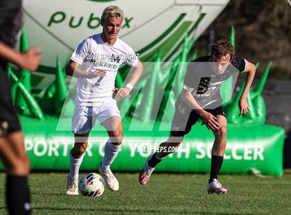 Thumbnail 3 in McKeel Academy vs Bishop Moore (FHSAA 4A Semifinal)  photogallery.