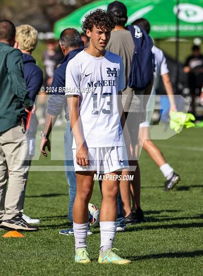 Thumbnail 3 in McKeel Academy vs Bishop Moore (FHSAA 4A Semifinal)  photogallery.