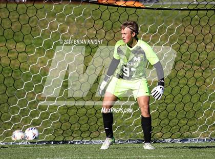 Thumbnail 1 in McKeel Academy vs Bishop Moore (FHSAA 4A Semifinal)  photogallery.