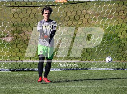 Thumbnail 2 in McKeel Academy vs Bishop Moore (FHSAA 4A Semifinal)  photogallery.