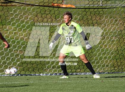 Thumbnail 3 in McKeel Academy vs Bishop Moore (FHSAA 4A Semifinal)  photogallery.