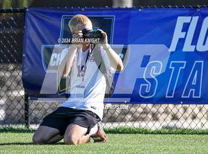 Thumbnail 3 in McKeel Academy vs Bishop Moore (FHSAA 4A Semifinal)  photogallery.