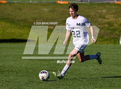 Thumbnail 3 in McKeel Academy vs Bishop Moore (FHSAA 4A Semifinal)  photogallery.