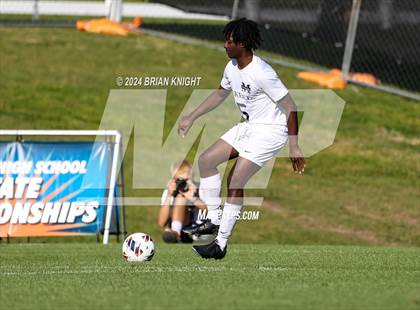 Thumbnail 1 in McKeel Academy vs Bishop Moore (FHSAA 4A Semifinal)  photogallery.