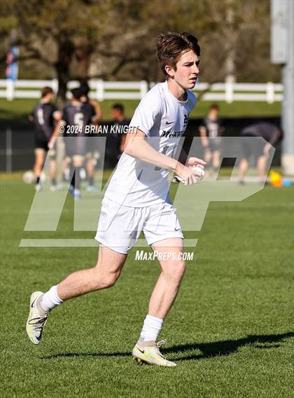 Thumbnail 3 in McKeel Academy vs Bishop Moore (FHSAA 4A Semifinal)  photogallery.