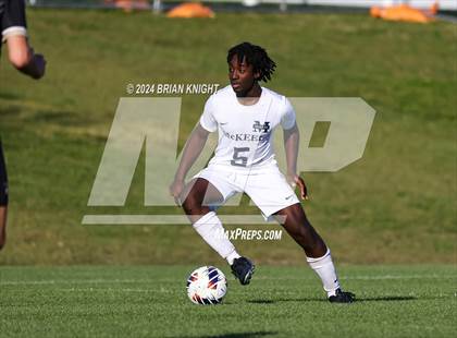 Thumbnail 3 in McKeel Academy vs Bishop Moore (FHSAA 4A Semifinal)  photogallery.
