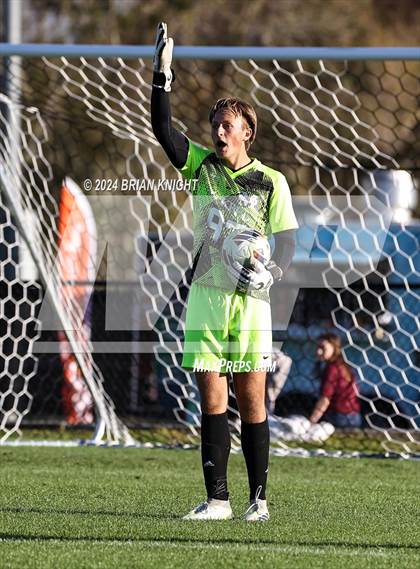 Thumbnail 2 in McKeel Academy vs Bishop Moore (FHSAA 4A Semifinal)  photogallery.