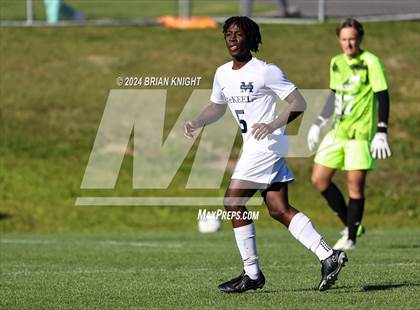 Thumbnail 1 in McKeel Academy vs Bishop Moore (FHSAA 4A Semifinal)  photogallery.