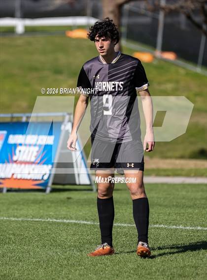 Thumbnail 3 in McKeel Academy vs Bishop Moore (FHSAA 4A Semifinal)  photogallery.