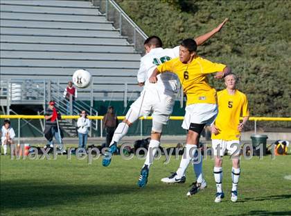 Thumbnail 1 in West @ Santa Barbara (CIF SS D1 Semifinal) photogallery.