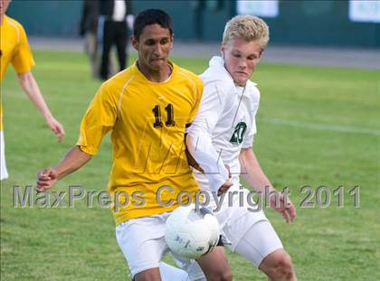 Thumbnail 3 in West @ Santa Barbara (CIF SS D1 Semifinal) photogallery.