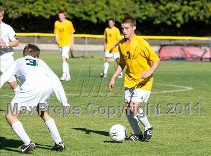 Thumbnail 3 in West @ Santa Barbara (CIF SS D1 Semifinal) photogallery.