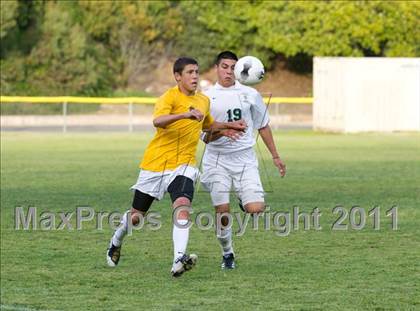 Thumbnail 3 in West @ Santa Barbara (CIF SS D1 Semifinal) photogallery.