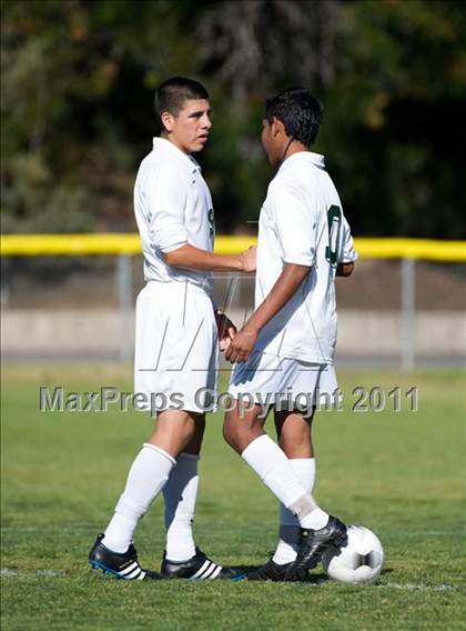 Thumbnail 2 in West @ Santa Barbara (CIF SS D1 Semifinal) photogallery.