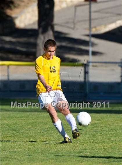 Thumbnail 1 in West @ Santa Barbara (CIF SS D1 Semifinal) photogallery.
