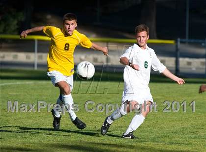 Thumbnail 1 in West @ Santa Barbara (CIF SS D1 Semifinal) photogallery.