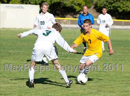 Thumbnail 2 in West @ Santa Barbara (CIF SS D1 Semifinal) photogallery.