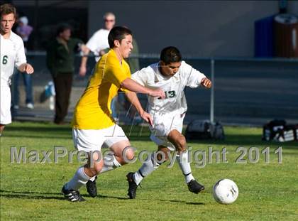 Thumbnail 3 in West @ Santa Barbara (CIF SS D1 Semifinal) photogallery.