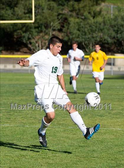 Thumbnail 2 in West @ Santa Barbara (CIF SS D1 Semifinal) photogallery.