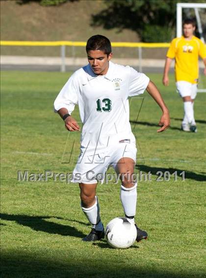 Thumbnail 2 in West @ Santa Barbara (CIF SS D1 Semifinal) photogallery.