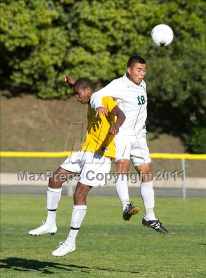 Thumbnail 2 in West @ Santa Barbara (CIF SS D1 Semifinal) photogallery.