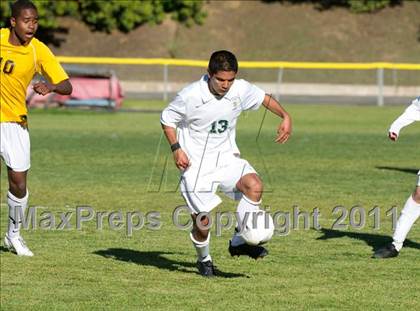 Thumbnail 1 in West @ Santa Barbara (CIF SS D1 Semifinal) photogallery.