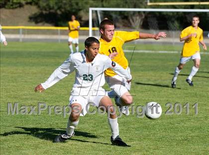 Thumbnail 1 in West @ Santa Barbara (CIF SS D1 Semifinal) photogallery.