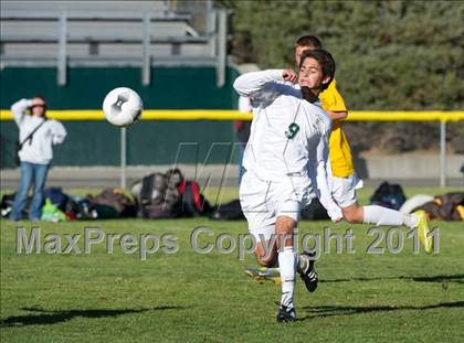 Thumbnail 2 in West @ Santa Barbara (CIF SS D1 Semifinal) photogallery.