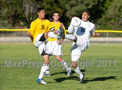 Thumbnail 3 in West @ Santa Barbara (CIF SS D1 Semifinal) photogallery.