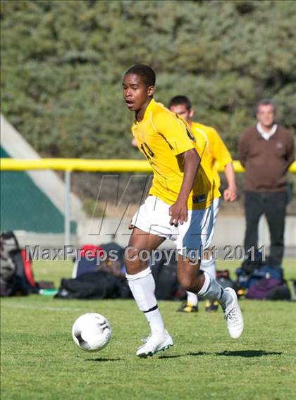 Thumbnail 3 in West @ Santa Barbara (CIF SS D1 Semifinal) photogallery.