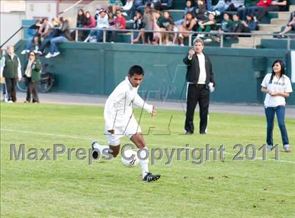 Thumbnail 2 in West @ Santa Barbara (CIF SS D1 Semifinal) photogallery.