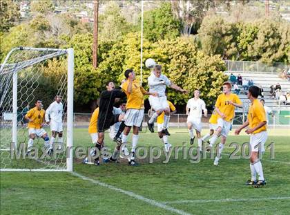 Thumbnail 3 in West @ Santa Barbara (CIF SS D1 Semifinal) photogallery.