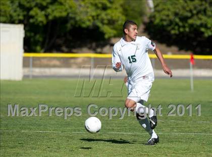 Thumbnail 3 in West @ Santa Barbara (CIF SS D1 Semifinal) photogallery.