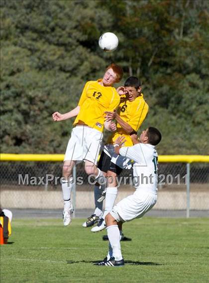 Thumbnail 1 in West @ Santa Barbara (CIF SS D1 Semifinal) photogallery.