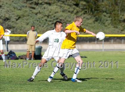 Thumbnail 1 in West @ Santa Barbara (CIF SS D1 Semifinal) photogallery.