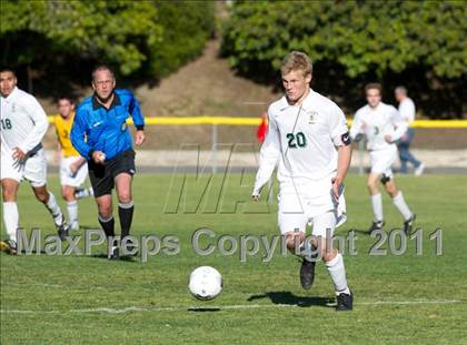 Thumbnail 3 in West @ Santa Barbara (CIF SS D1 Semifinal) photogallery.