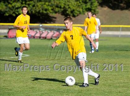 Thumbnail 2 in West @ Santa Barbara (CIF SS D1 Semifinal) photogallery.