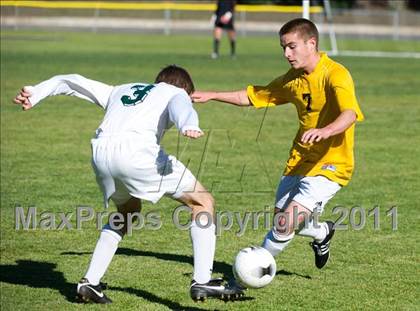 Thumbnail 1 in West @ Santa Barbara (CIF SS D1 Semifinal) photogallery.