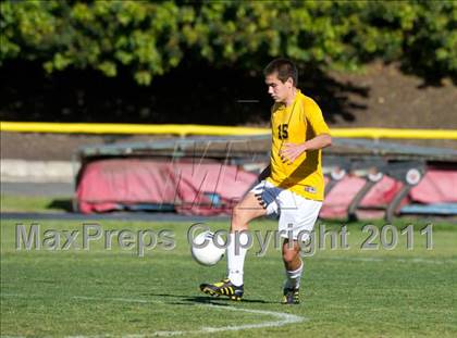 Thumbnail 2 in West @ Santa Barbara (CIF SS D1 Semifinal) photogallery.