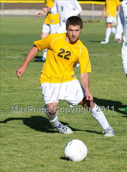 Thumbnail 2 in West @ Santa Barbara (CIF SS D1 Semifinal) photogallery.