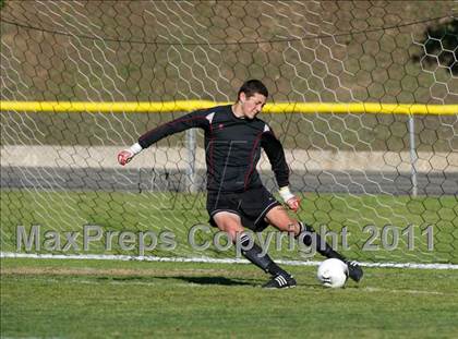 Thumbnail 1 in West @ Santa Barbara (CIF SS D1 Semifinal) photogallery.
