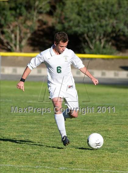 Thumbnail 2 in West @ Santa Barbara (CIF SS D1 Semifinal) photogallery.