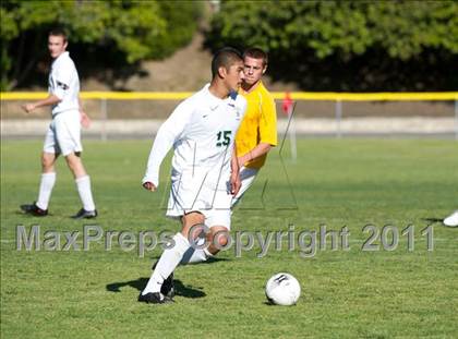 Thumbnail 1 in West @ Santa Barbara (CIF SS D1 Semifinal) photogallery.