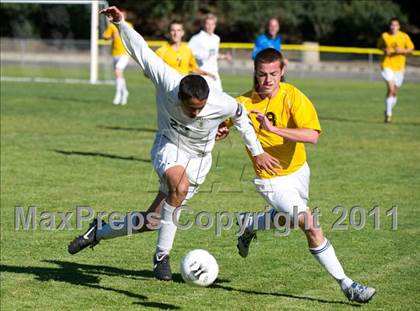 Thumbnail 1 in West @ Santa Barbara (CIF SS D1 Semifinal) photogallery.