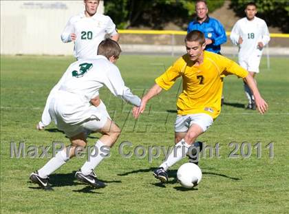 Thumbnail 3 in West @ Santa Barbara (CIF SS D1 Semifinal) photogallery.